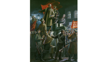 Den Bolschewiki bescheinigte Rosa Luxemburg »das unsterbliche Ve...