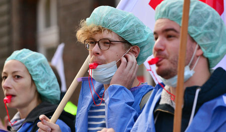 Nach dem wochenlangen und letztlich erfolgreichen Streik an der ...