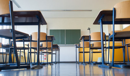 Mit billigen Tricks werden Sachsen-Anhalts Unterrichtsausfälle n... Mit billigen Tricks werden Sachsen-Anhalts Unterrichtsausfälle n...