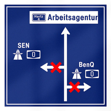 Massenentlassungen sind Teil des Gewinnplans von Siemens