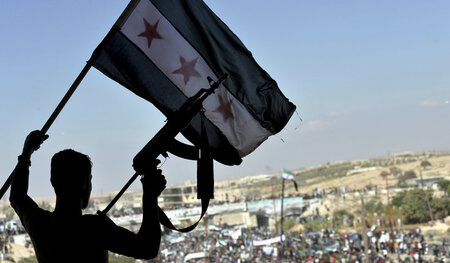 Entwicklungshilfe in von Islamisten besetzten Gebieten Syriens? ...