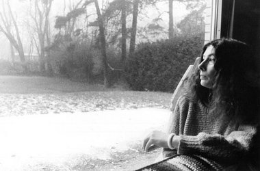 Bettina Wegner damals in der DDR