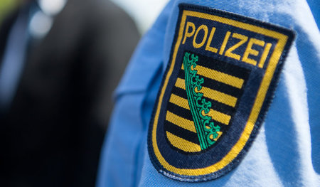 Sachsens Polizei ist der Staatsregierung offenbar noch nicht aus...