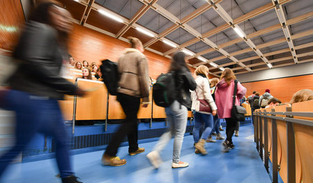 Mehr Studienplätze mit viel zu wenig Geld: Hochschulpakt kann ni...