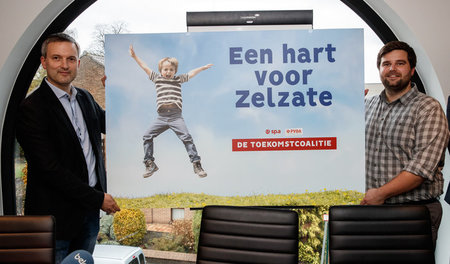 Für eine linke Mehrheit: Der Marxist Geert Asman und der Soziald... Für eine linke Mehrheit: Der Marxist Geert Asman und der Soziald...