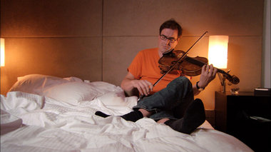 Kein einziger sagt: Im Orchester fühle ich mich zu Hause Kein einziger sagt: Im Orchester fühle ich mich zu Hause
