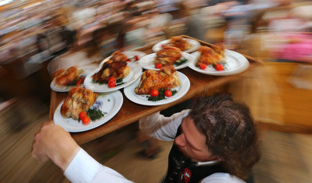 Zeit hat man nicht. Die muss man sich nehmen. Ganz besonders im ...