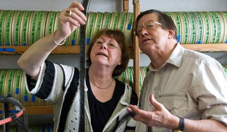 Barbara und Winfried Junge