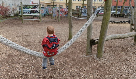 Die soziale Herkunft entscheidet in der BRD häufig über die Schu...