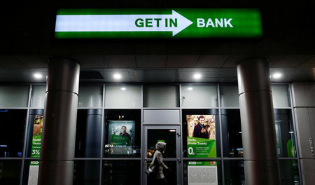Doch nicht abgewickelt: Getin Noble Bank des Milliardärs Leszek ...