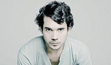 Fescher junger Mann: Matthew Dear
