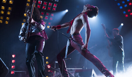 Das Original? Die Fälschung! »Queen« im Film »Bohemian Rhapsody«