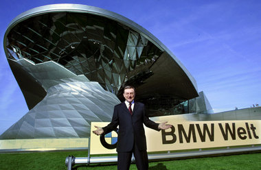 Im Imperium von BMW-Chef Norbert Reithofer sind die Beschäftigte... Im Imperium von BMW-Chef Norbert Reithofer sind die Beschäftigte...