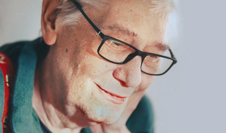 Agent mit Charme: Peter Wolter (18.6.1947–21.11.2018)