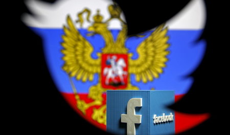 Schwierige Beziehung: Auch Russlands Regierung will »soziale Net...