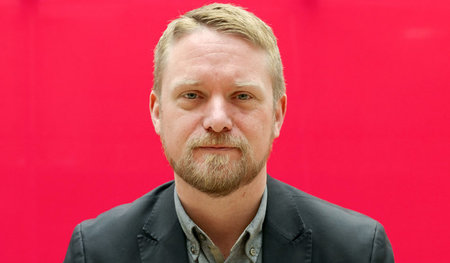Unser Gesprächspartner