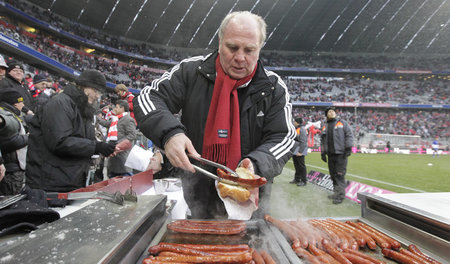 »Und immer müssen, müssen, müssen, müssen!«