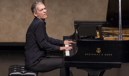 »Natürlich wachsen Beethovens nicht auf Bäumen« – Brad Mehldau