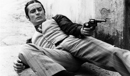 Stets in feinem Zwirn – Siffredi (Alain Delon): »Borsalino«