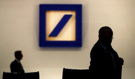 Das Kerngeschäft der Deutschen Bank bleibt im Verborgenen
