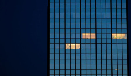 Licht in Büros und Betrieben: Immer mehr Arbeiter und Angestellt... Licht in Büros und Betrieben: Immer mehr Arbeiter und Angestellt...