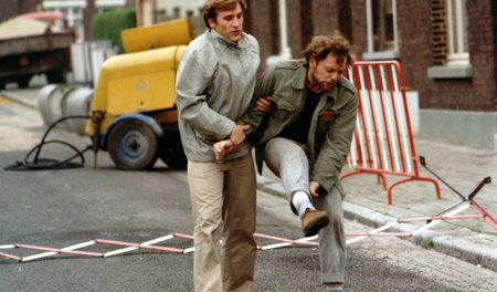 Ehemann Raoul (Gerard Depardieu, l.) und Liebhaber Stephane (Pat...