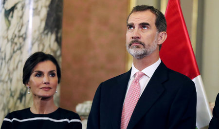 Letizia und Felipe kommen allmählich ihre Untertanen abhanden