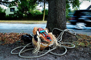 Joe Sam-Essandoh, Mark Slavin, Matvey Slavin: »Passage Schnürung...