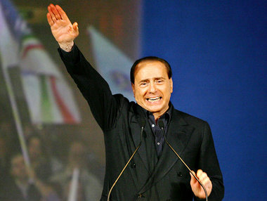 Berlusconi wittert Morgenluft