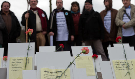 Seit Jahren wird bislang vergebens gegen den staatlichen Umgang ...