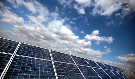 Betreiber von Photovoltaikanlagen konnten dieses Jahr besonders ...