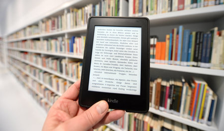 Wem gehören die Inhalte? E-Book-Plattformen verkaufen beispielsw...