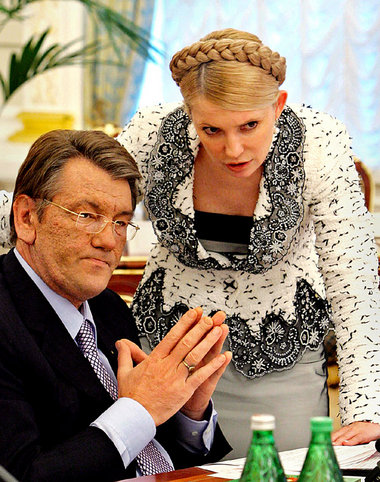 Streit zwischen Präsident und Ministerpräsidentin