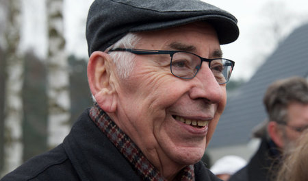 Rolf Berthold (1938–2018): Vertreter des besseren Deutschlands i... Rolf Berthold (1938–2018): Vertreter des besseren Deutschlands i...