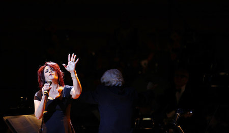 Rootsmusik, im wahrsten Sinne des Wortes: Rosanne Cash Rootsmusik, im wahrsten Sinne des Wortes: Rosanne Cash