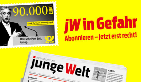 jW in Gefahr