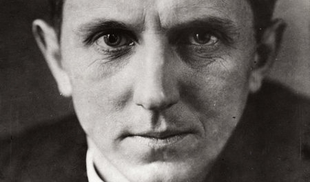 Fast vergessener Theaterrevolutionär: Erwin Piscator Fast vergessener Theaterrevolutionär: Erwin Piscator
