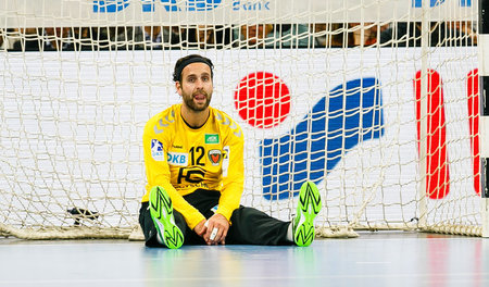 Freu’ dich doch: Die Handballbundesliga spielt nun fix am Wochen... Freu’ dich doch: Die Handballbundesliga spielt nun fix am Wochen...