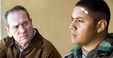 »Politische Bewußtwerdung durch persönliche Tragik«: Tommy Lee J...