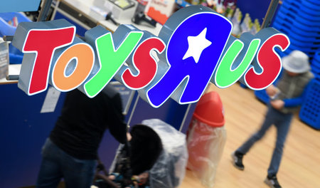 Geht es nach der Unternehmensleitung, wären »Toys &#039;R&#039; ...