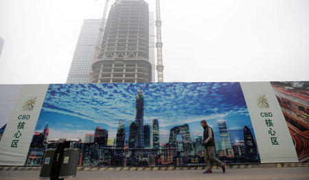 Blick auf das, was kommt? Vision von Megacities und smogfreier L... Blick auf das, was kommt? Vision von Megacities und smogfreier L...