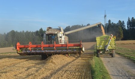 Für eine nachhaltige und am Gemeinwohl ausgerichtete Landwirtsch...