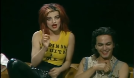 Was ist los mit der Jugendkultur? – »Club 2« mit Nina Hagen u. a...