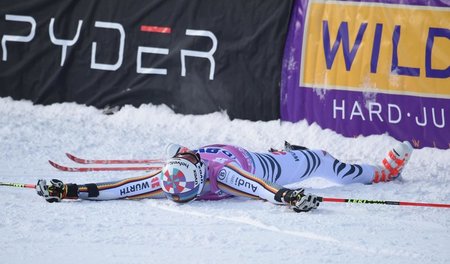 Da legst' di nieder: Stefan Luitz nach Überdosis Sauerstoff und ... Da legst' di nieder: Stefan Luitz nach Überdosis Sauerstoff und ...