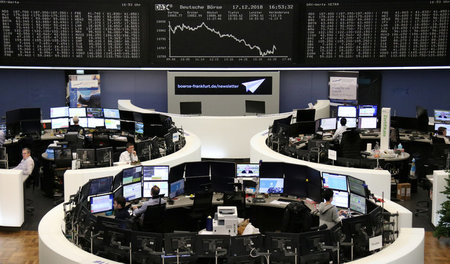 Wird der Dax noch unter die 10.000-Punkte-Marke fallen?