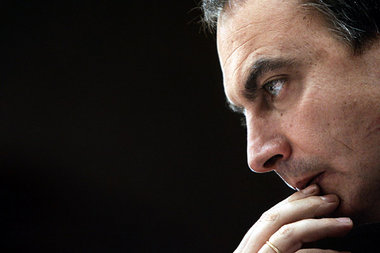 Ungewisse Zukunft: José Luis Rodriguez Zapatero Ungewisse Zukunft: José Luis Rodriguez Zapatero