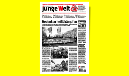 15. Januar: Gedenken an Rosa Luxemburg und Karl Liebknecht