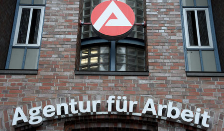 Endlich teilhaben am glorifizierten Markt: Agentur für Arbeit in...