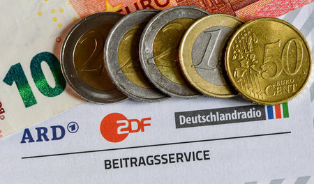 Rundfunkbeitrag: 17,50 Euro pro Haushalt monatlich reichen den S...