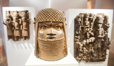 Pauschale Rückgabe wäre zu einfach: Drei Raubkunstbronzen aus Be...